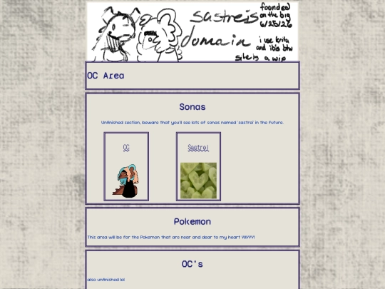 ocs screenshot