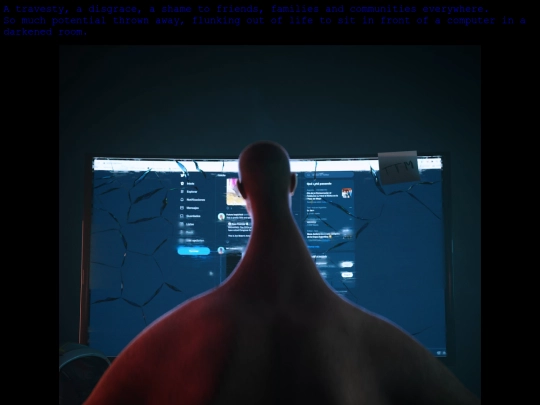 game_disease screenshot