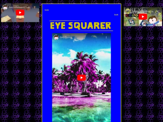 eyesquarer screenshot