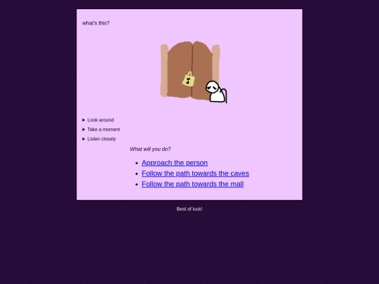 lockedgate screenshot