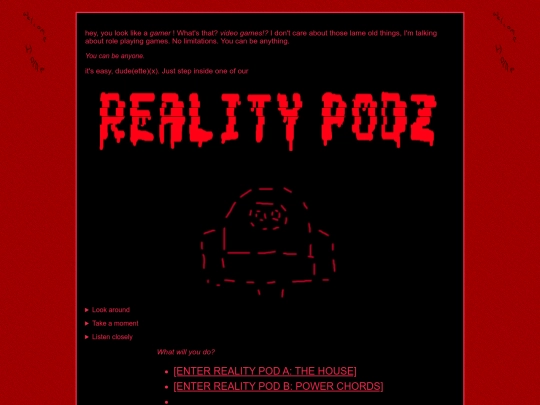 realitypodz screenshot