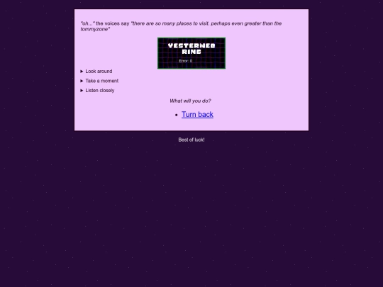 warppad screenshot