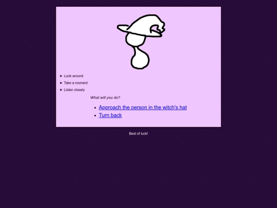 witchshut screenshot