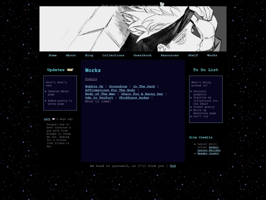 works screenshot