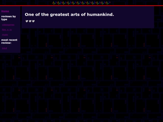 music screenshot