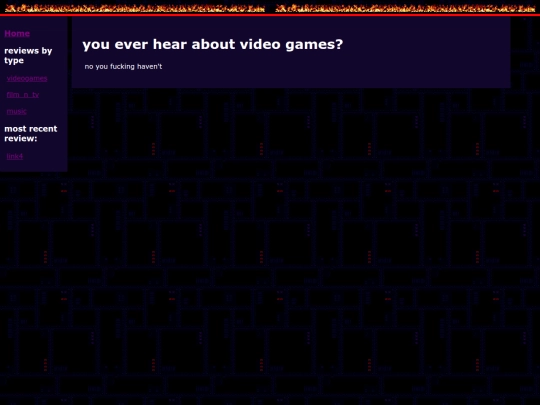 videogames screenshot