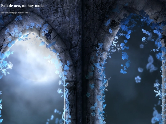 Pagina de Dragonfly/Index screenshot