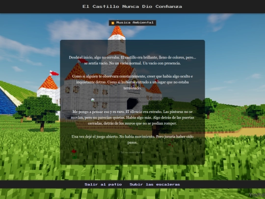 Paginaespacioliminal/desconfianza screenshot