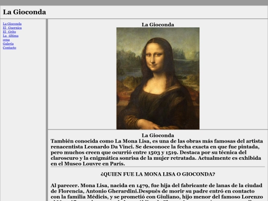 Arte screenshot