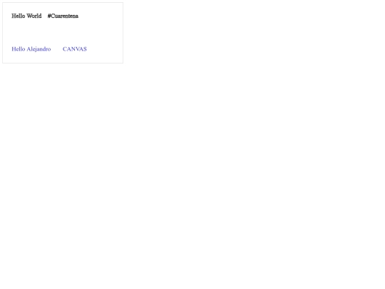 CANVAS/texto screenshot