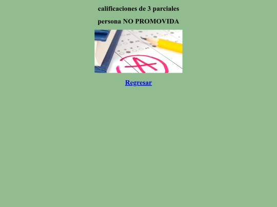 calificaciones screenshot