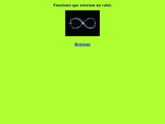 funcionesconparametros screenshot