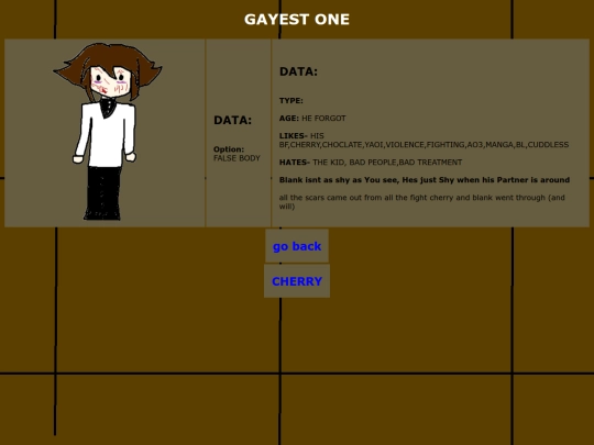 blank screenshot