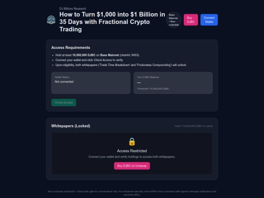 tradingresearchproject screenshot