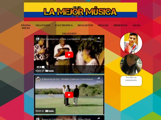 music screenshot