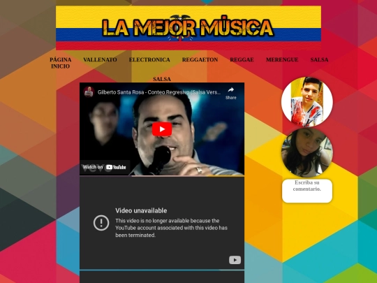 salsa screenshot