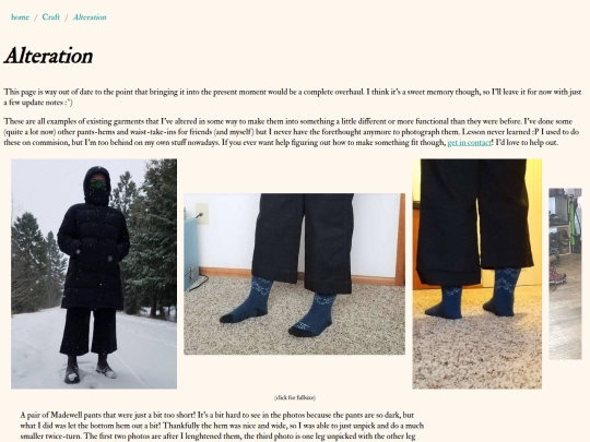 Craft/Alteration/alteration screenshot