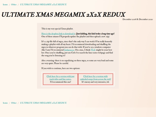 Other/XMAS2X2X screenshot