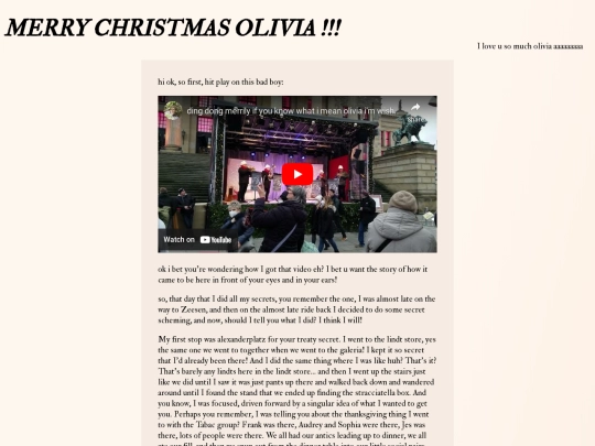 Other/oliviasxmassecrets screenshot
