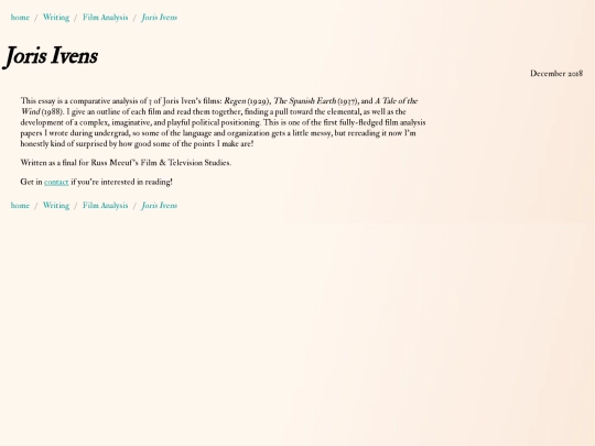 Writing/Film Analysis/jorisivens screenshot