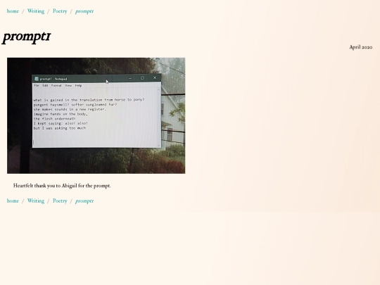 Writing/Poetry/prompt1 screenshot