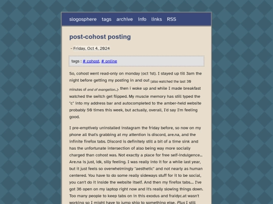 blog/posts/2024-10-04-post-cohost screenshot