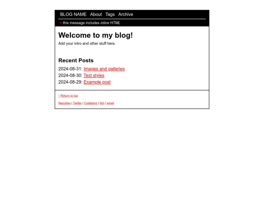 blog2 screenshot