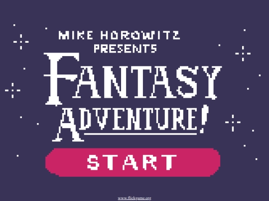 games/fantasy-adventure screenshot