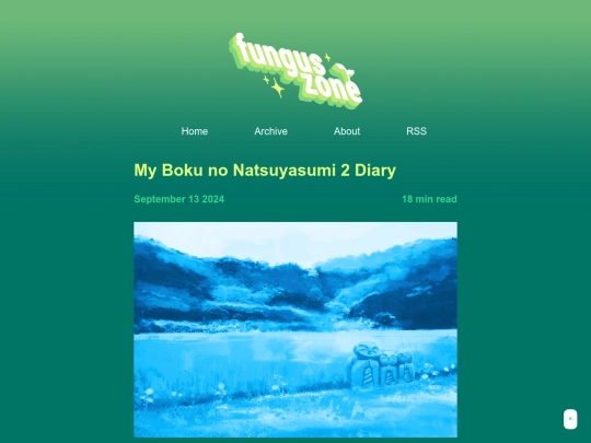 posts/2024-09-13-My-Boku-no-Natsuyasumi-2-Diary screenshot