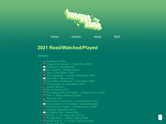read-2021 screenshot
