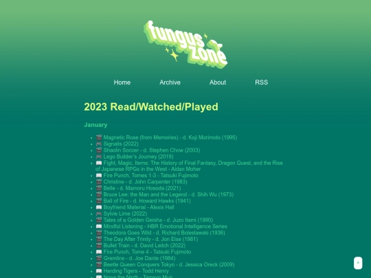 read-2023 screenshot