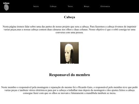 cabeca screenshot