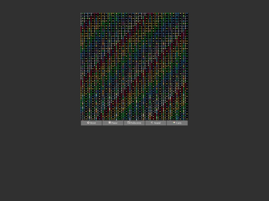 projects/pico8/semi-conductor screenshot