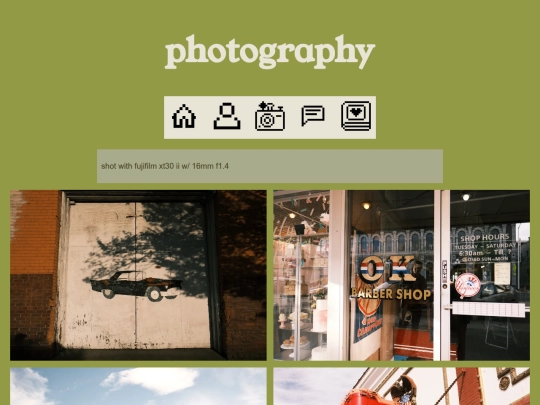 photos screenshot