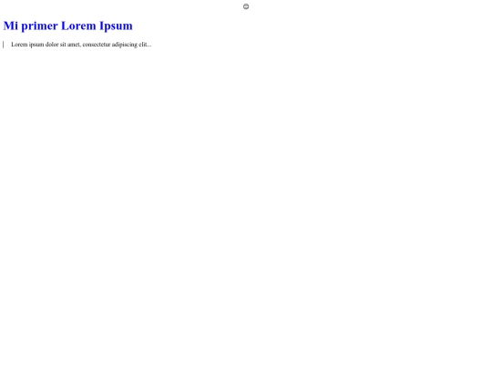 HTML Semántico/trabajo screenshot
