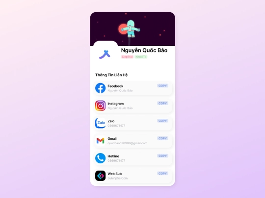 thongtinlienhe screenshot