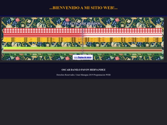 background screenshot