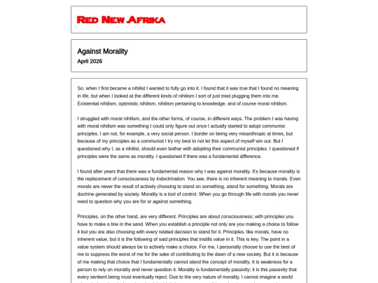 morality screenshot