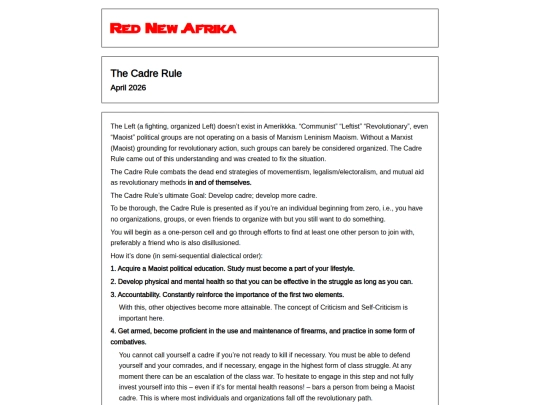 rule screenshot