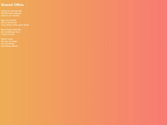 SharedOffice/sharedoffice screenshot
