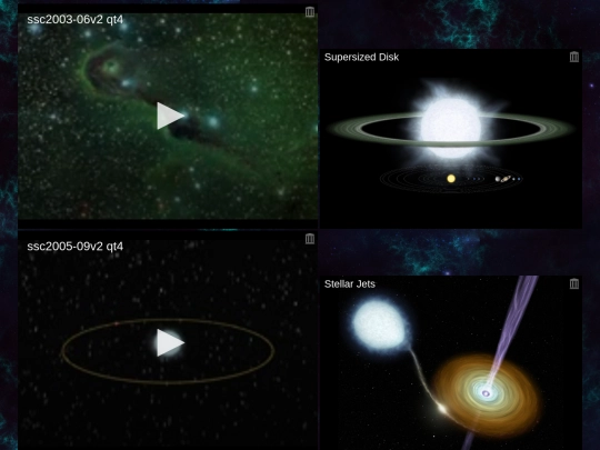 webvideos screenshot