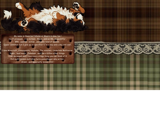 Owen screenshot
