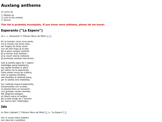 auxanthem screenshot