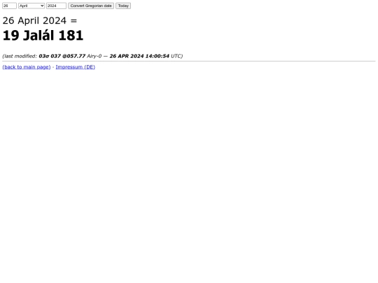 bahcal screenshot
