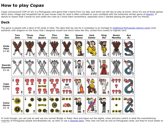 copas screenshot