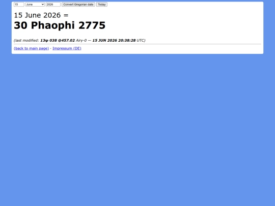 egycal screenshot