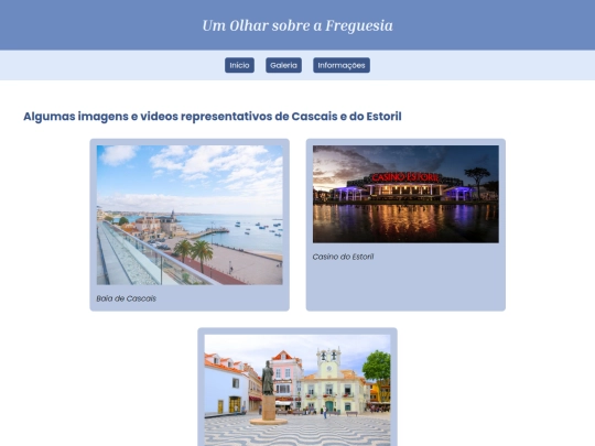 Cascais/galeria screenshot