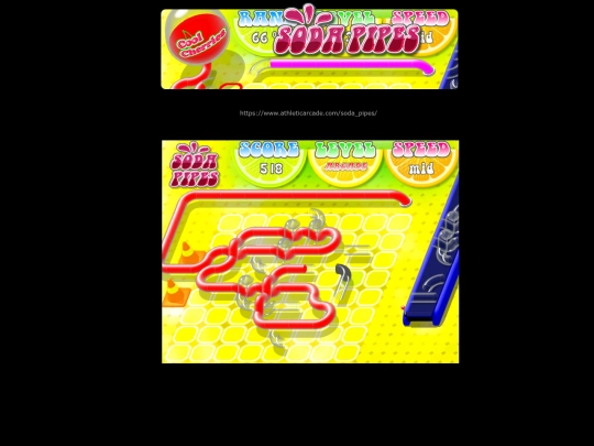 soda pipes screenshot