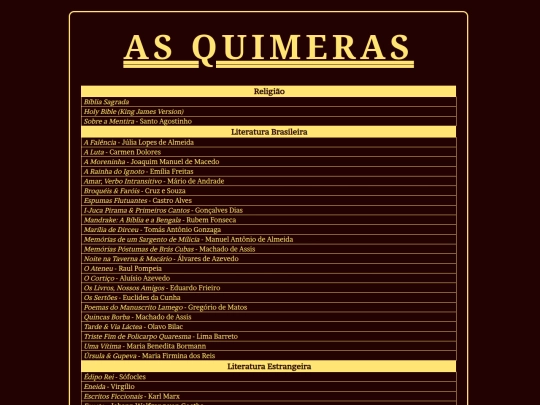 biblioteca screenshot