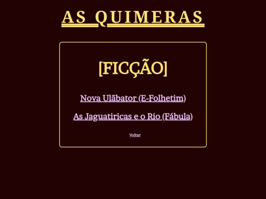 ficcao screenshot